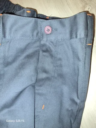 Pantalón de trabajo ISSA LINE Talla XL