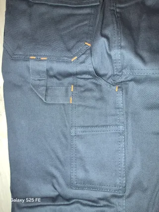 Pantalón de trabajo ISSA LINE Talla XL