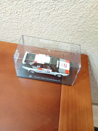 Audi Quattro Rallye Sanremo 1981 1/24