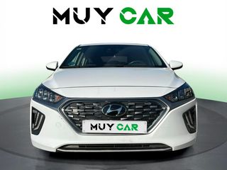 Hyundai Ioniq 1.6 GDI HEV Tecno DT 104 kW (141 CV)