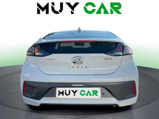 Hyundai Ioniq 1.6 GDI HEV Tecno DT 104 kW (141 CV)