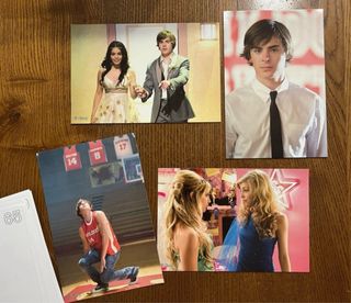 Photocards High School Musical 3