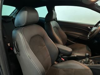 SEAT Ibiza Cupra 2016