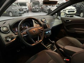 SEAT Ibiza Cupra 2016