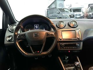 SEAT Ibiza Cupra 2016