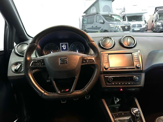 SEAT Ibiza Cupra 2016