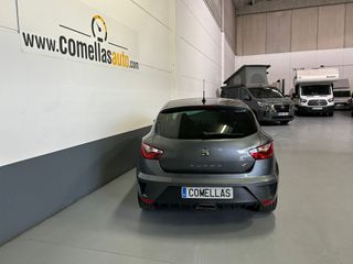 SEAT Ibiza Cupra 2016