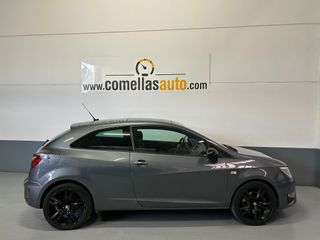SEAT Ibiza Cupra 2016