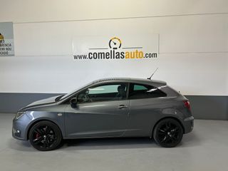 SEAT Ibiza Cupra 2016