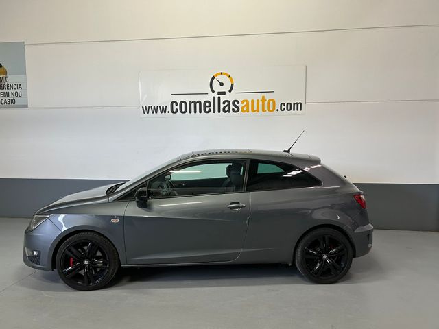 SEAT Ibiza Cupra 2016