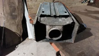 Calentador Junkers Blanco