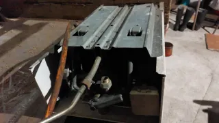 Calentador Junkers Blanco