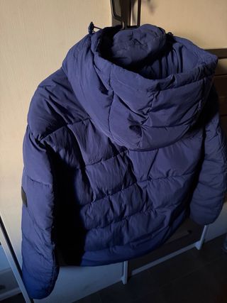 Chaqueta Diesel Azul Talla M