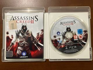 Lote juegos Assassin's Creed Play Station 3 PS3
