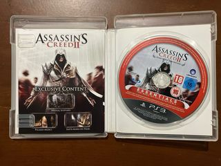 Lote juegos Assassin's Creed Play Station 3 PS3