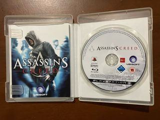 Lote juegos Assassin's Creed Play Station 3 PS3