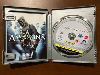 Lote juegos Assassin's Creed Play Station 3 PS3