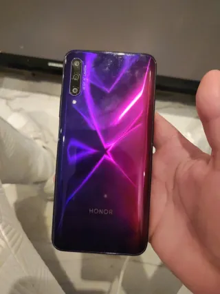 Honor 9X Pro como nuevo