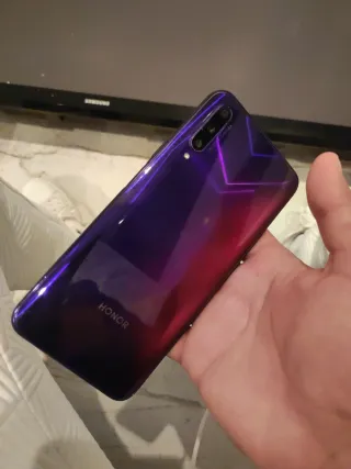 Honor 9X Pro como nuevo