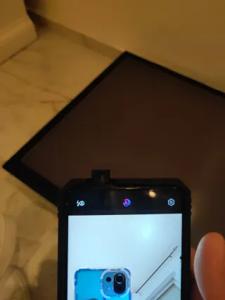 Honor 9X Pro como nuevo