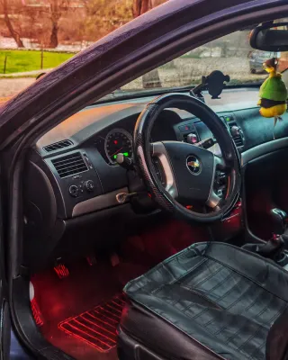 Chevrolet Epica 2007