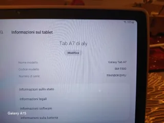 Samsung Galaxy Tab A7