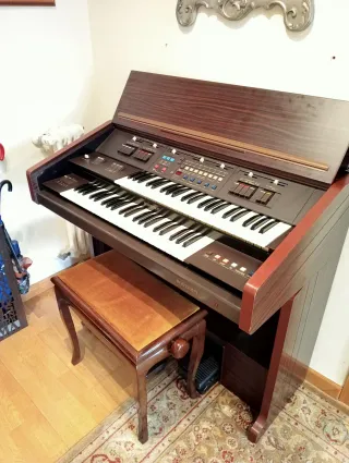 Órgano Bontempi KP748.93