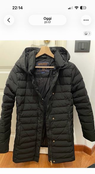 Giacca piumino Woolrich