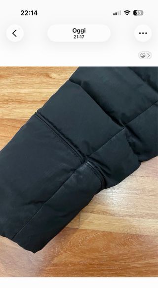 Giacca piumino Woolrich