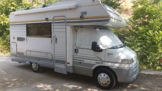 Autocaravana Fiat Ducato
