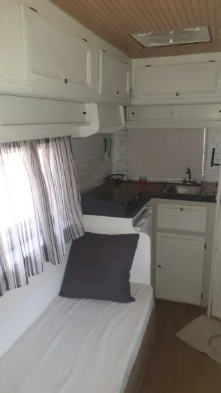 Autocaravana Fiat Ducato