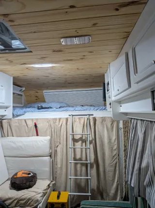 Autocaravana Fiat Ducato