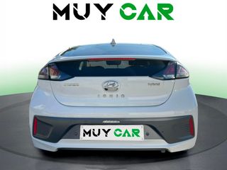 Hyundai Ioniq 1.6 GDI HEV Tecno DT 104 kW (141 CV)