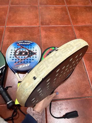 Palas de padel