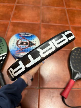 Palas de padel
