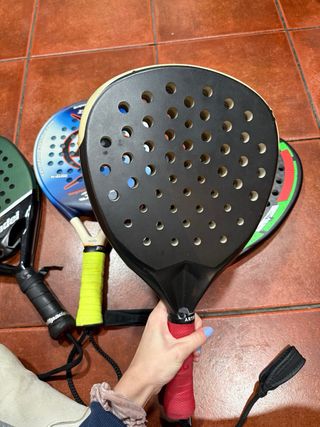 Palas de padel