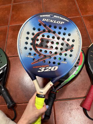 Palas de padel