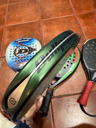 Palas de padel