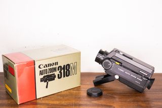 Canon Auto Zoom 318M Super 8