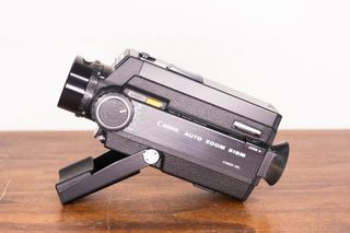 Canon Auto Zoom 318M Super 8