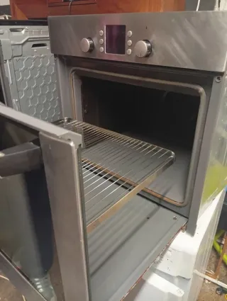 Horno Bosch Acero Inoxidable