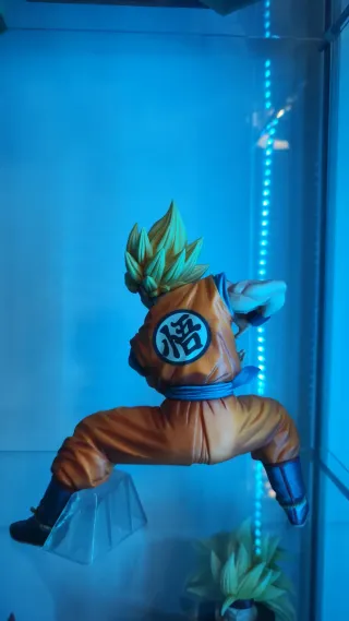 Figura Goku Dragón Ball Masterlise Ichiban Kuji