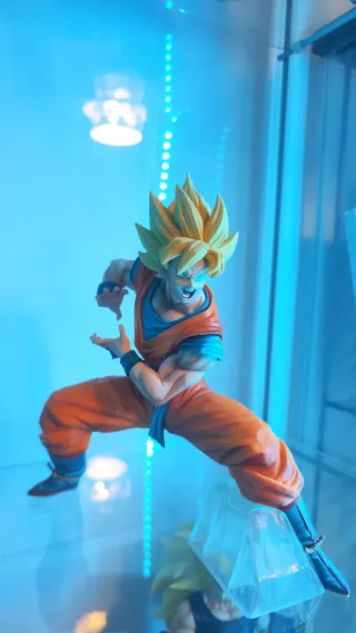 Figura Goku Dragón Ball Masterlise Ichiban Kuji