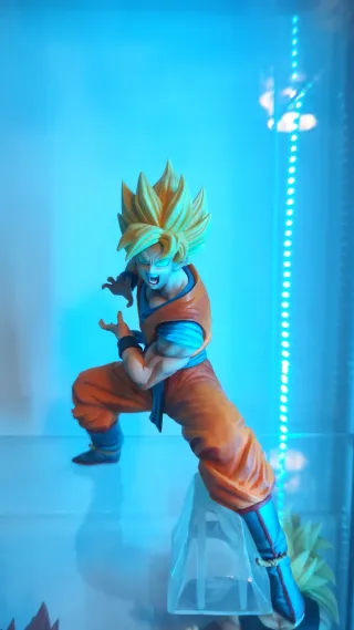 Figura Goku Dragón Ball Masterlise Ichiban Kuji