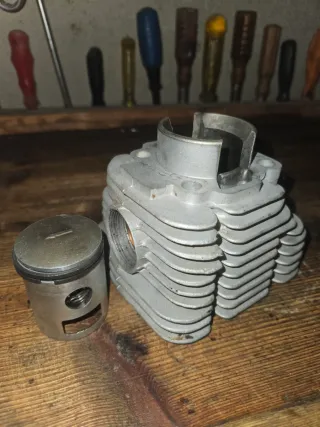 Cilindro Mobilete 50cc