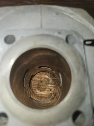 Cilindro Mobilete 50cc