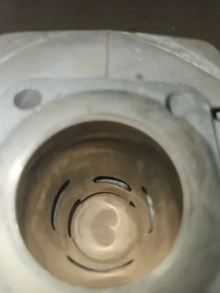 Cilindro Mobilete 50cc