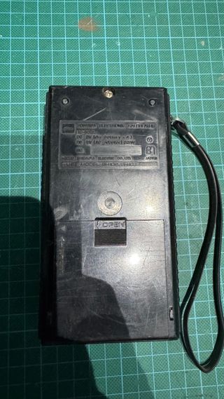 Calculadora Toshiba BC-602L