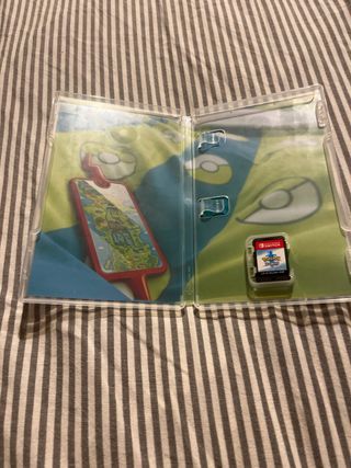 Pokemon Spada Nintendo Switch RPG