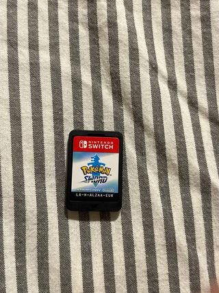 Pokemon Spada Nintendo Switch RPG